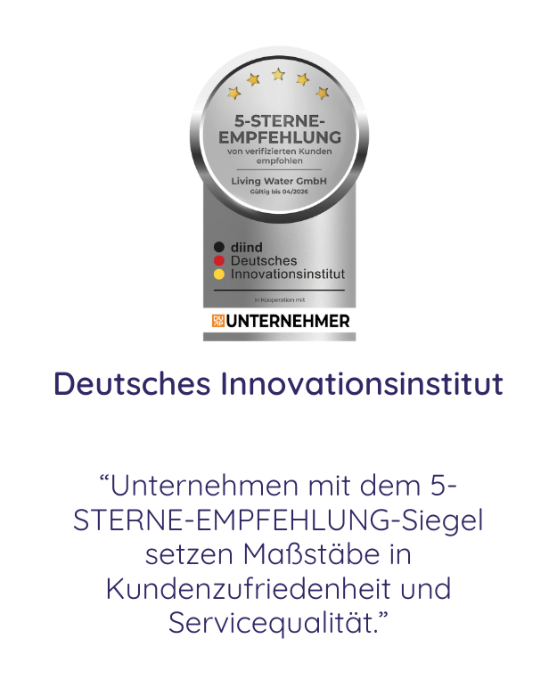 5 Sterne Unternehmen